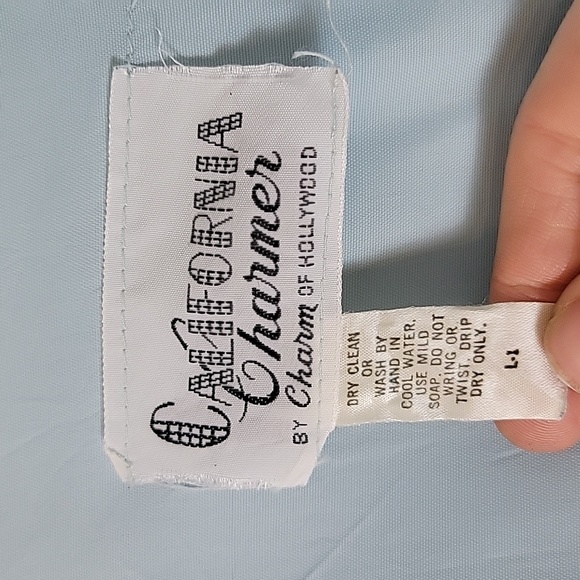 California Charmer Swiss Dot Dress - Picture 12 of 15